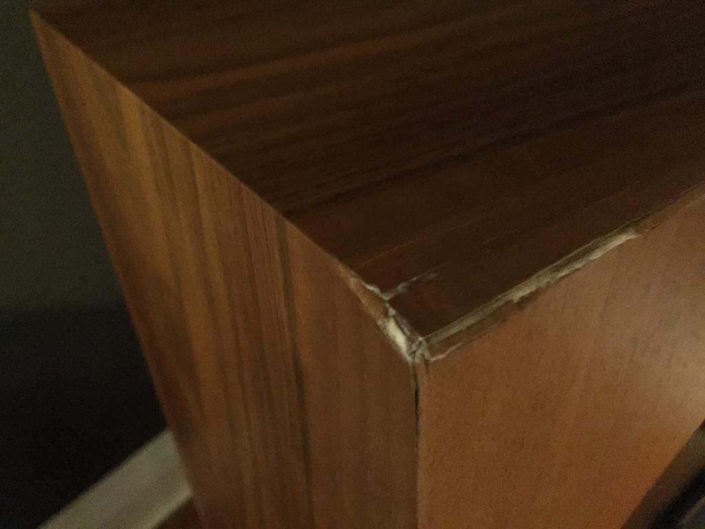 Speaker veneer repair? Steve Hoffman Music Forums